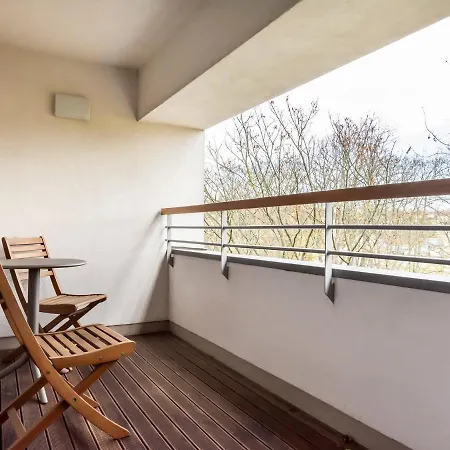 Vacationclub - Sand Apartament 309 קולובז'ג